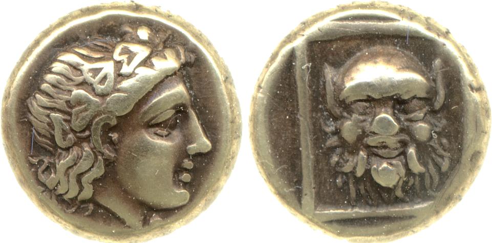 аверс Mytilene Bodenstedt 1981 Series 5.90