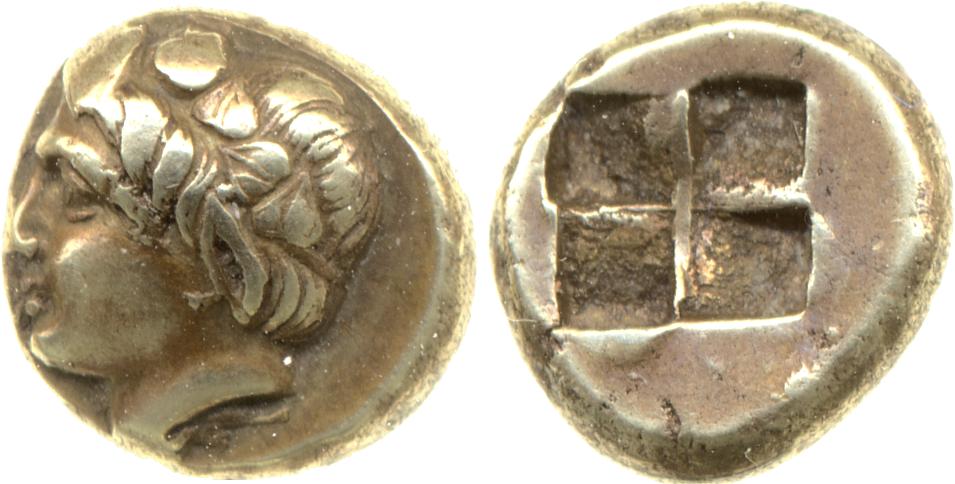 аверс Phocaea Bodenstedt 1981 Series 4.97