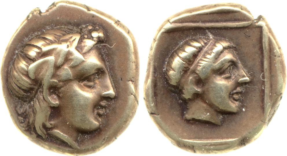 Mytilene Bodenstedt 1981 Series 5.81, аверс, bm