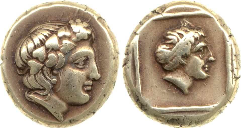 Mytilene Bodenstedt 1981 Series 5.81, аверс, bm