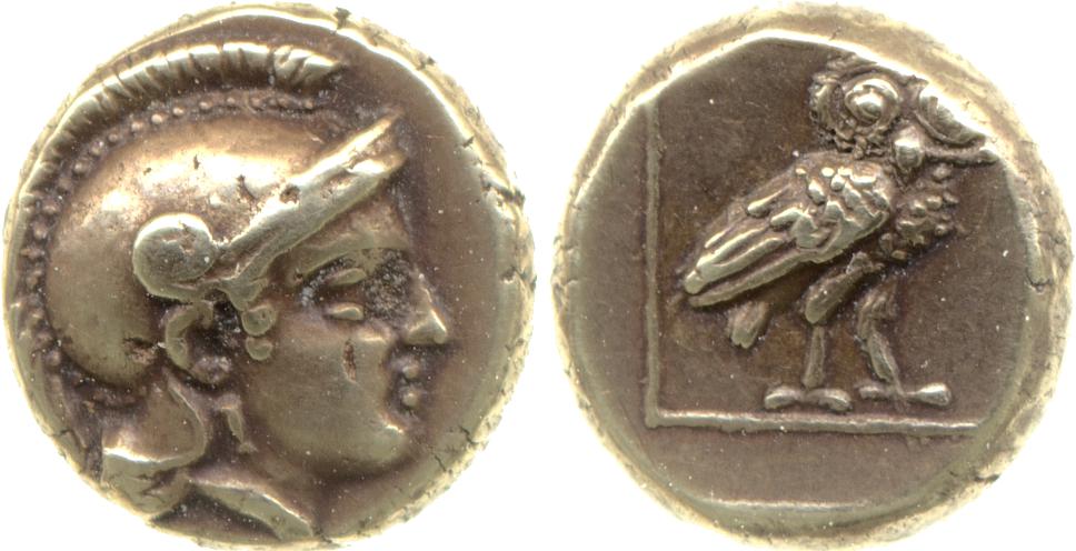 аверс Mytilene Bodenstedt 1981 Series 5.105