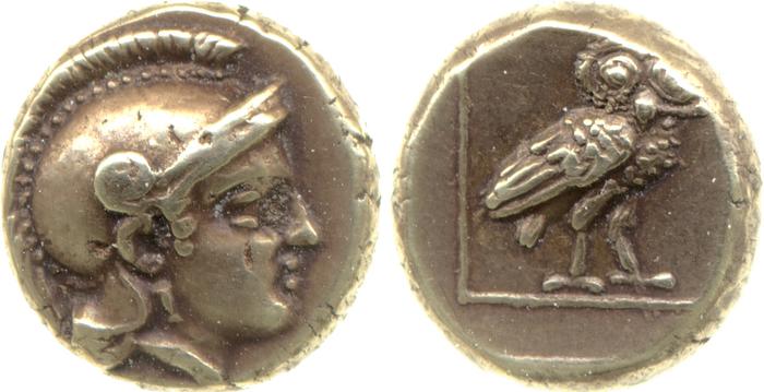 реверс Mytilene Bodenstedt 1981 Series 5.105