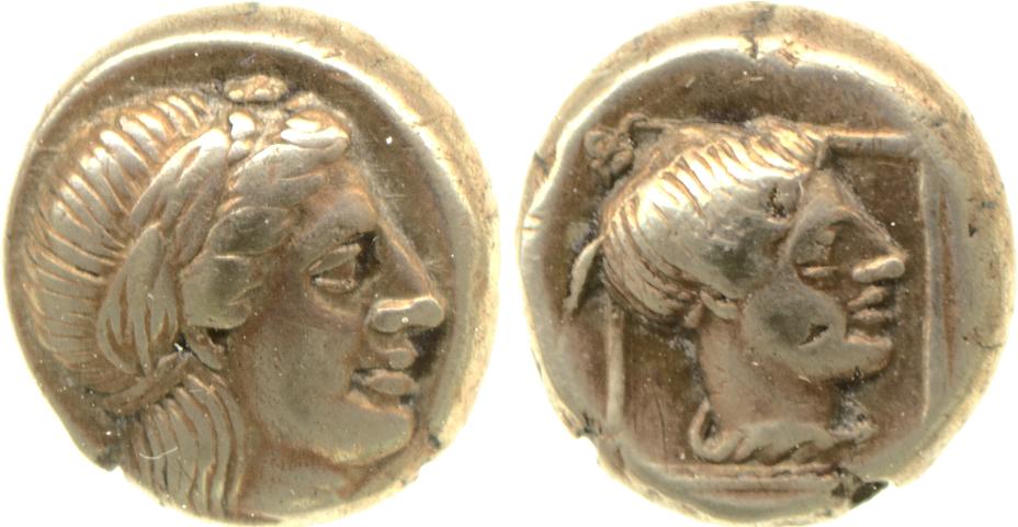 Mytilene Bodenstedt 1981 Series 5.95, аверс, bm