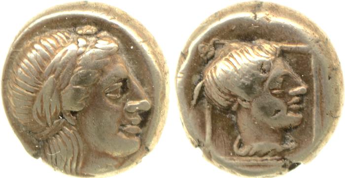 Mytilene Bodenstedt 1981 Series 5.95, реверс, bm
