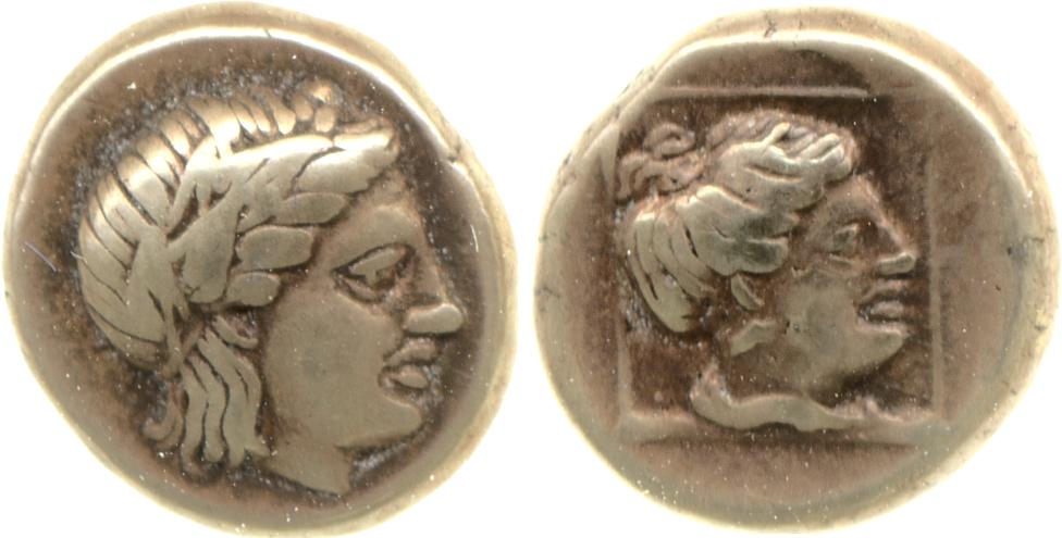 аверс Mytilene Bodenstedt 1981 Series 5.95