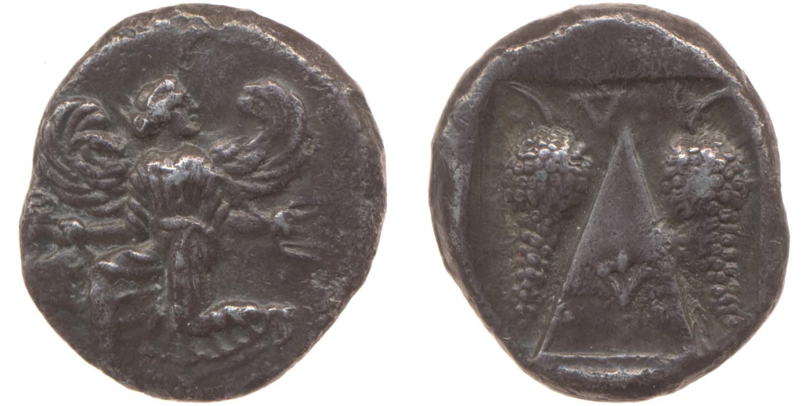 Caunus Konuk 1998 IV, аверс, bm
