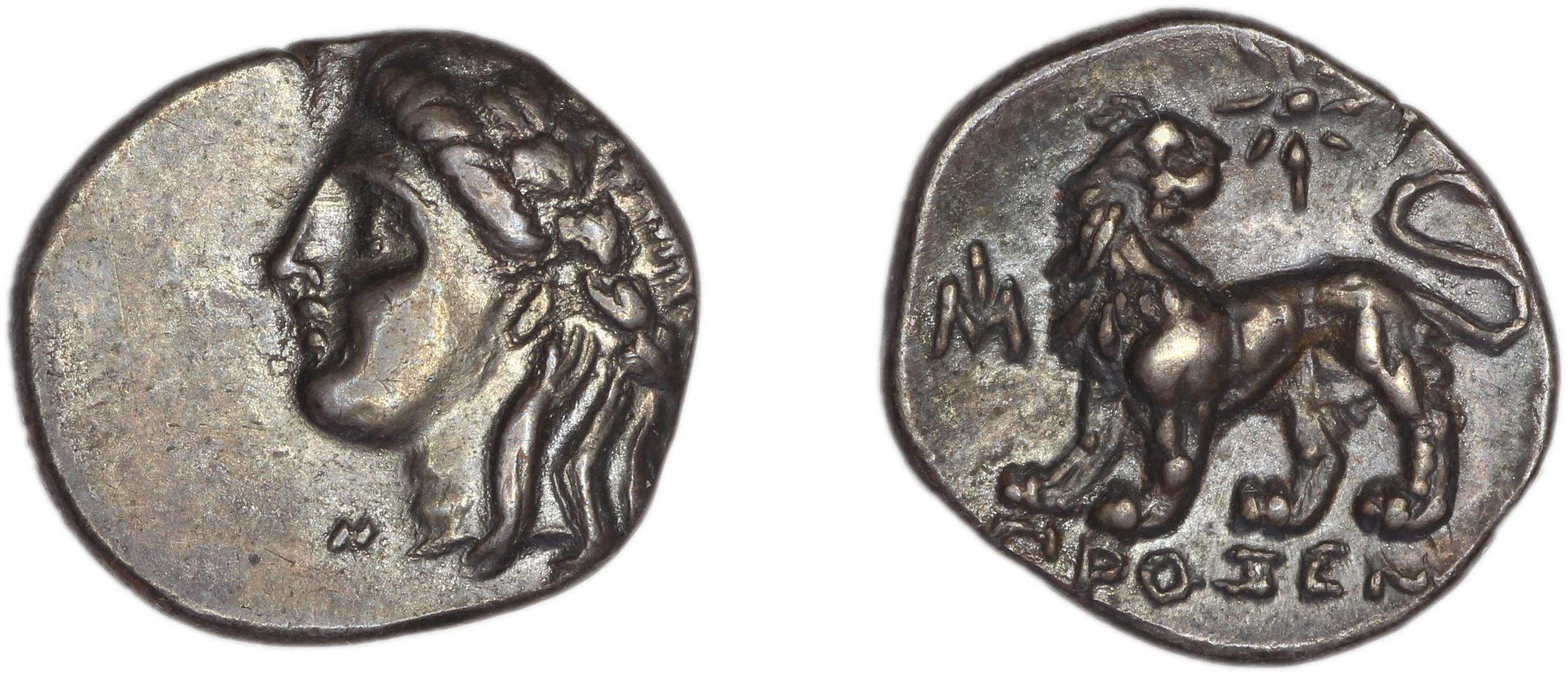 Miletus Marcellesi 2004 4, аверс, bm