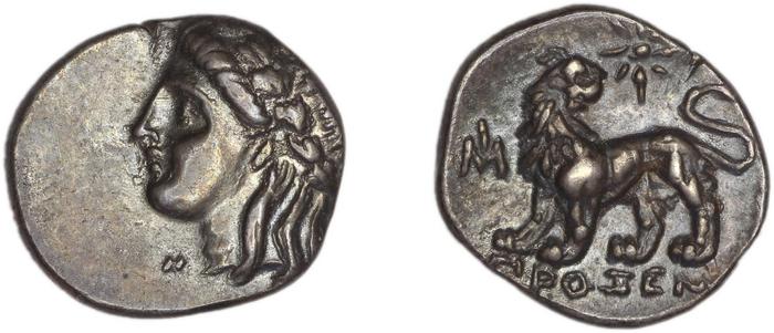 Miletus Marcellesi 2004 4, реверс, bm