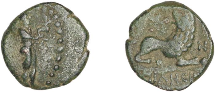 Miletus Marcellesi 2004 56, реверс, bm