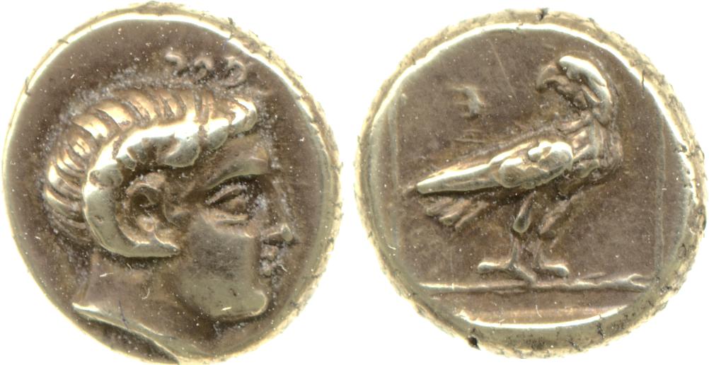 Mytilene Bodenstedt 1981 Series 5.104, аверс, bm