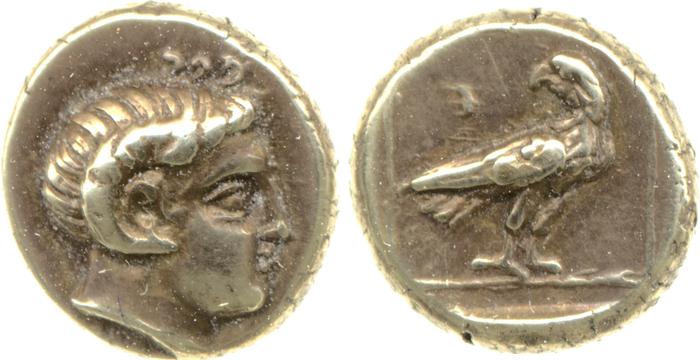 Mytilene Bodenstedt 1981 Series 5.104, реверс, bm