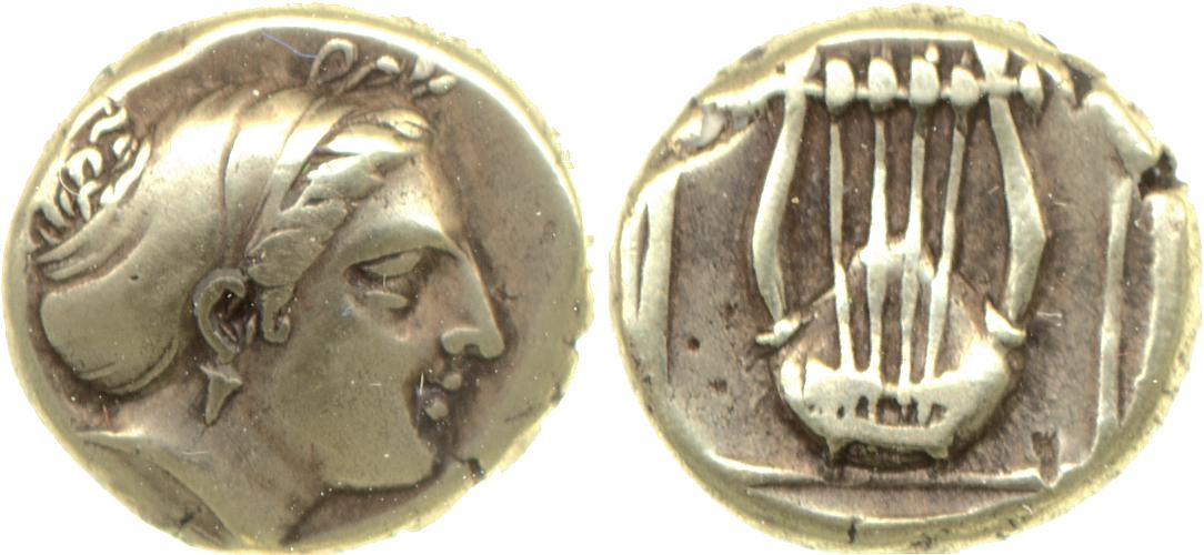 Mytilene Bodenstedt 1981 Series 4.79, аверс, bm