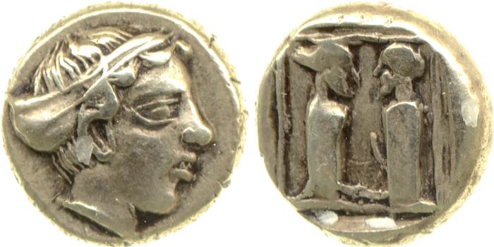 reverse Mytilene Bodenstedt 1981 Series 3.46