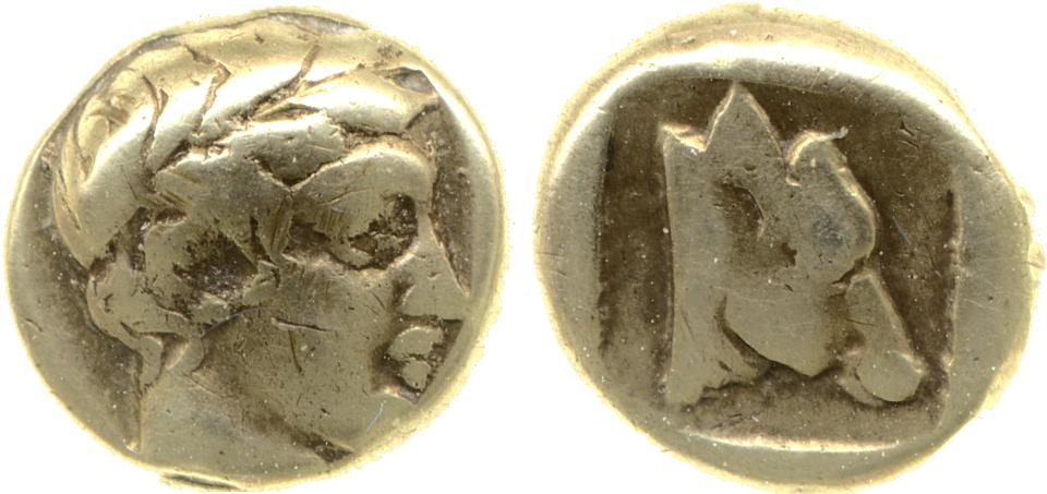 Mytilene Bodenstedt 1981 Series 3.56, аверс, bm