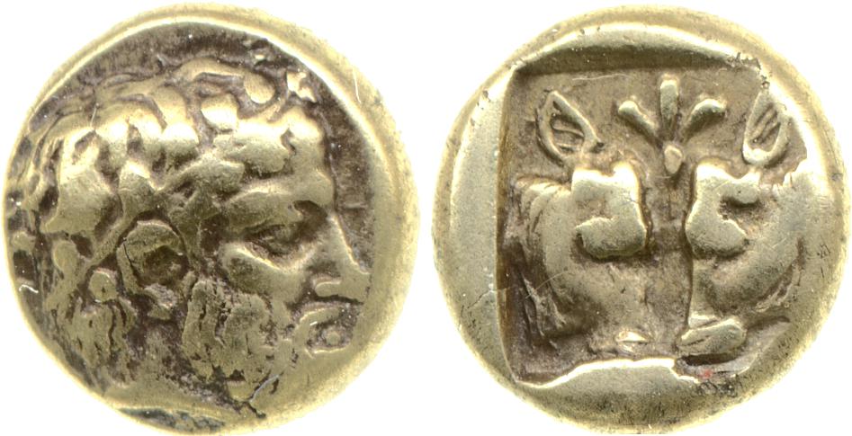 аверс Mytilene Bodenstedt 1981 Series 3.50