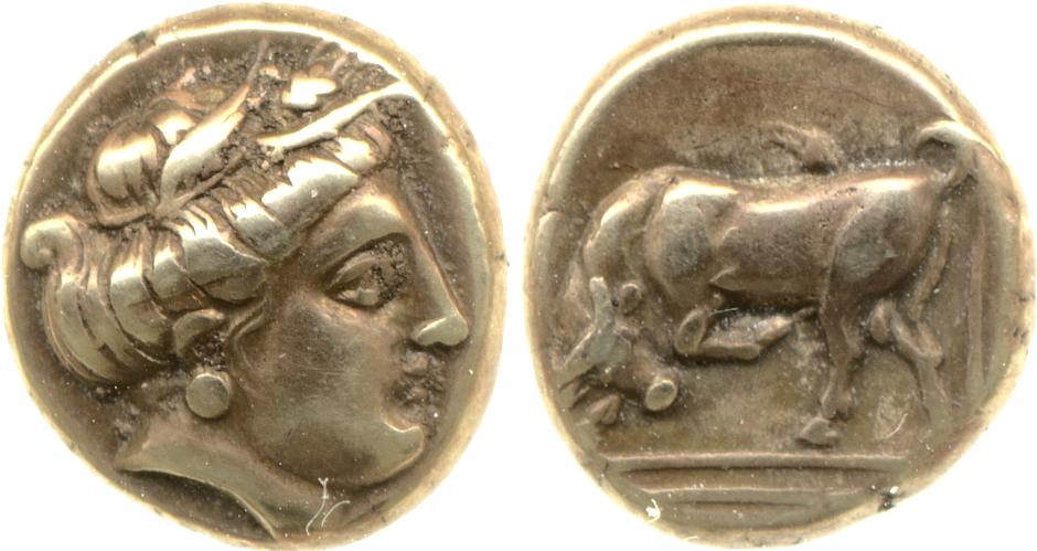 Mytilene Bodenstedt 1981 Series 5.88, аверс, bm