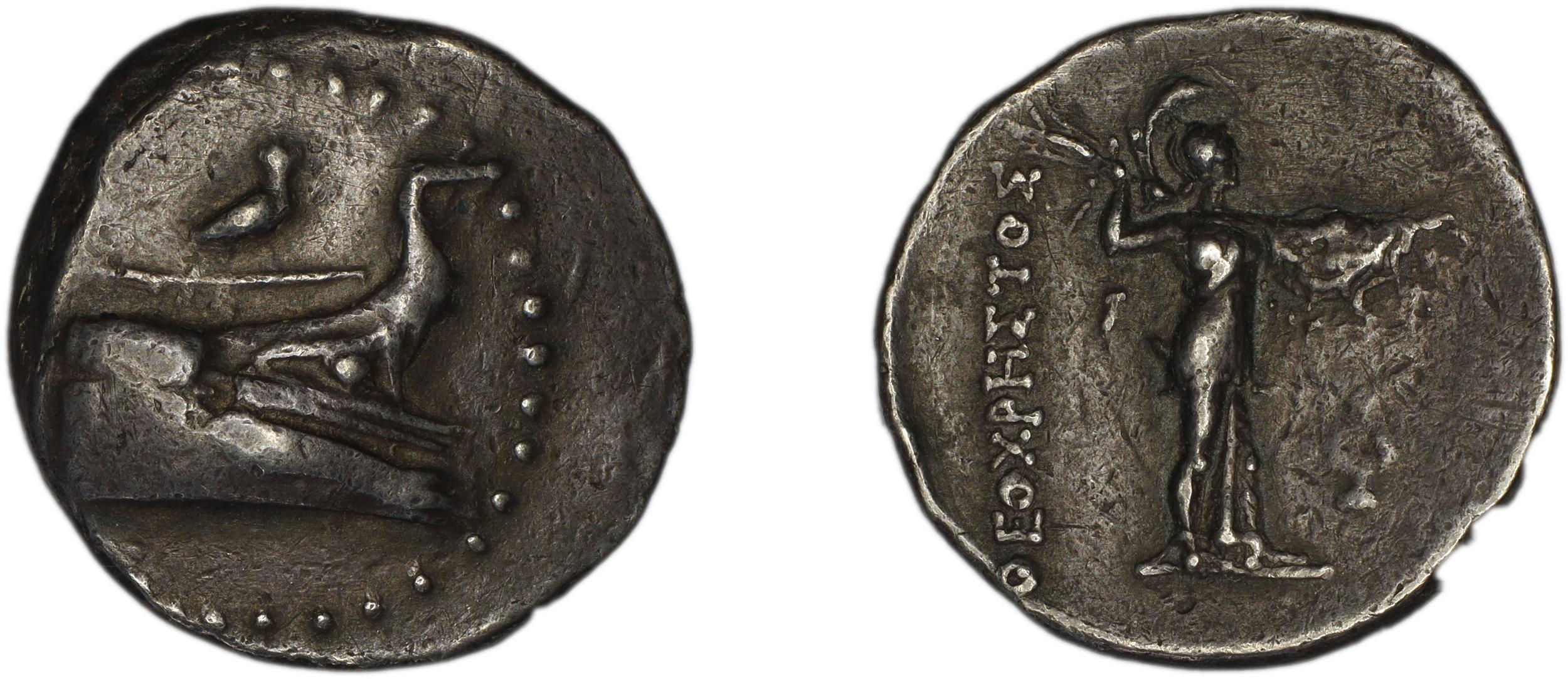 аверс Phaselis Heipp-Tamer 1993 11