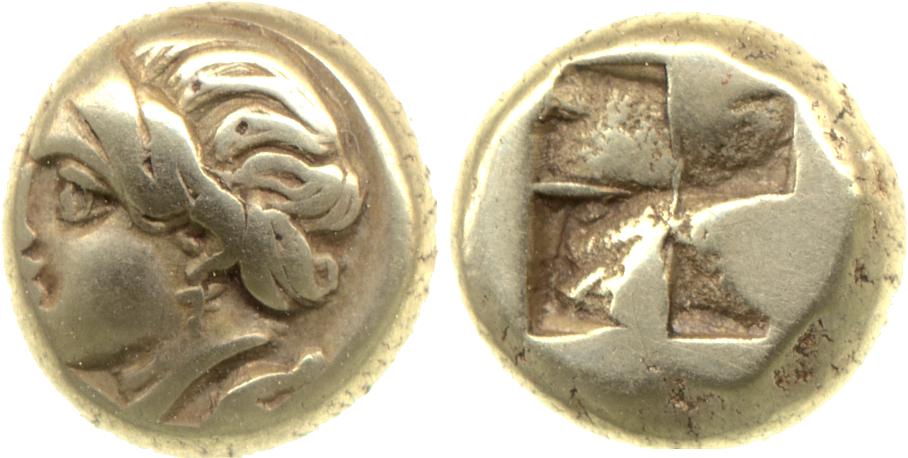 Phocaea Bodenstedt 1981 Series 4.106, аверс, bm