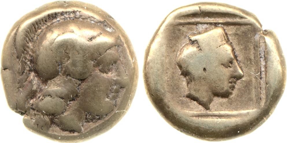 Mytilene Bodenstedt 1981 Series 4.73, аверс, bm