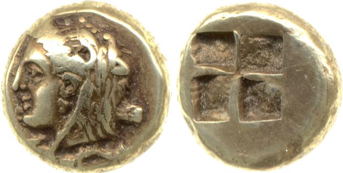 Phocaea Bodenstedt 1981 Series 4.107, реверс, bm