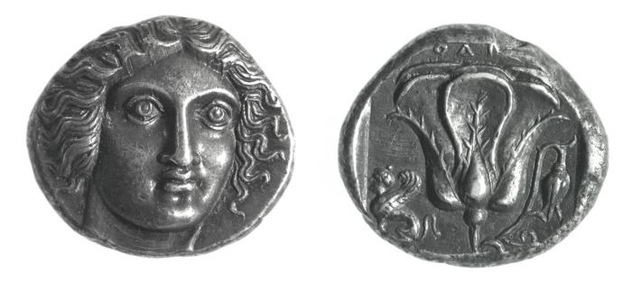 Rhodes Ashton 2001 1-6, реверс, bm