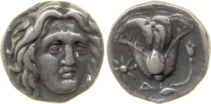 Rhodes Ashton 2001 170, реверс, bm
