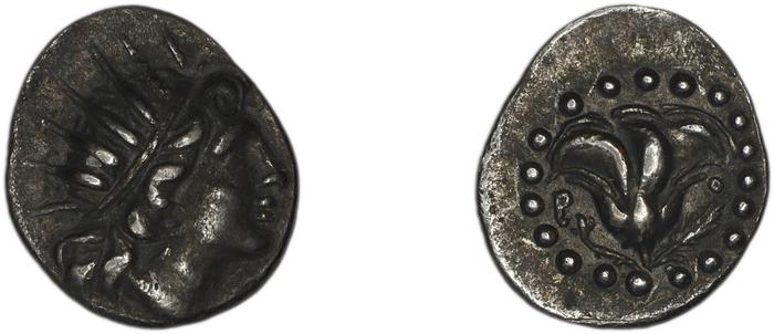 Rhodes BMC Rhodes 309-11, реверс, bm