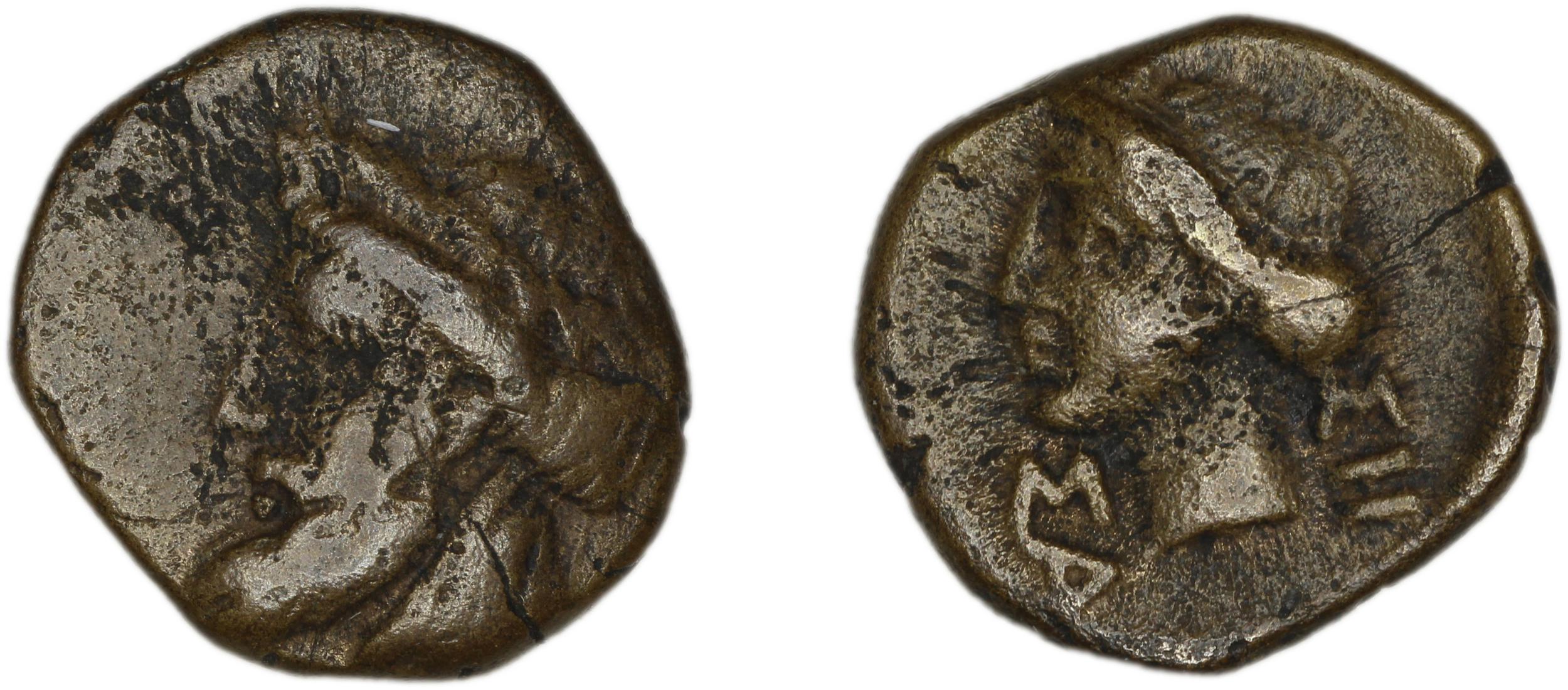 Sesamus Waddington 1925 3-4, аверс, bm