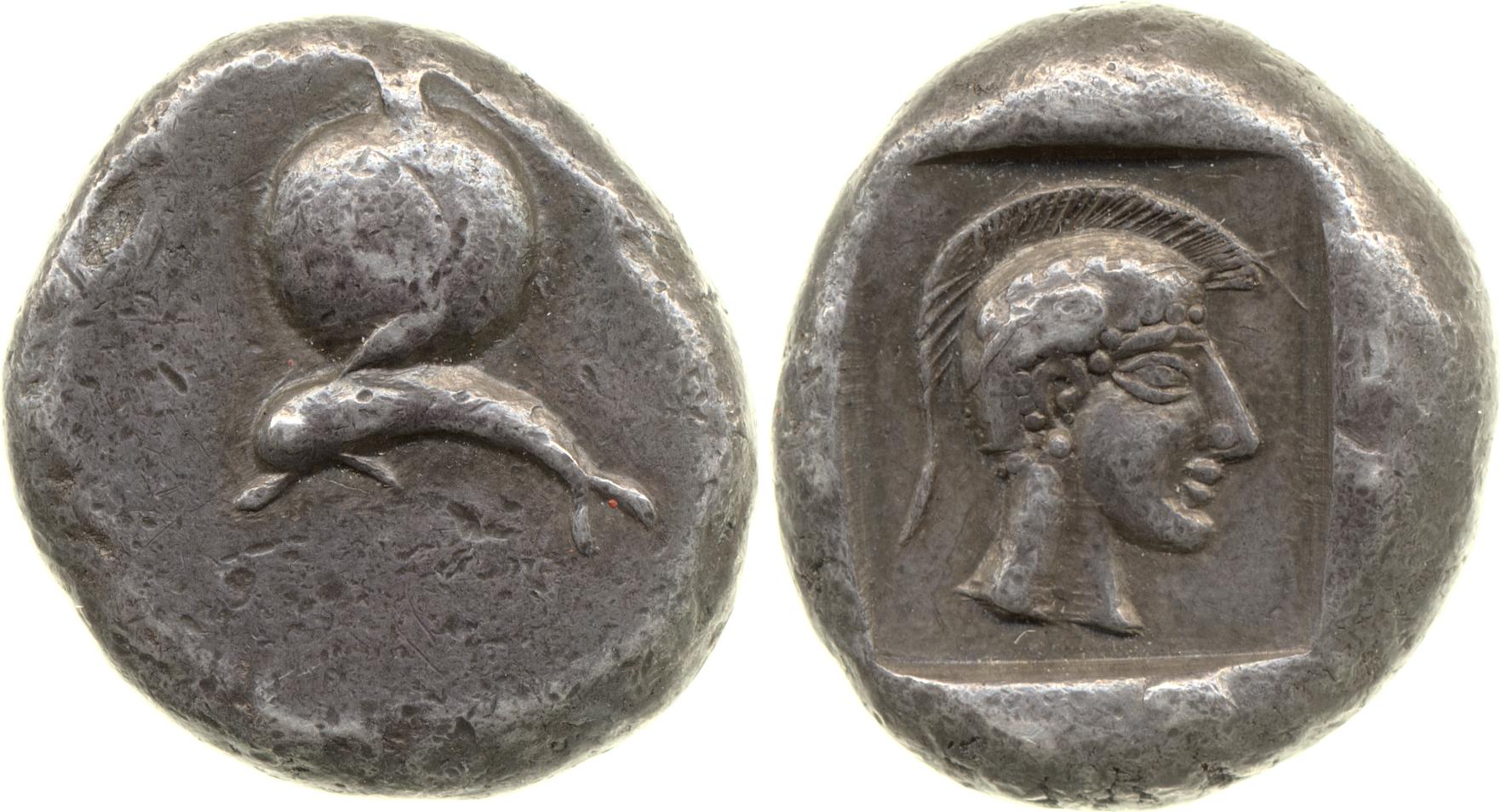 Side Atlan 1967 II.4-7, аверс, bm