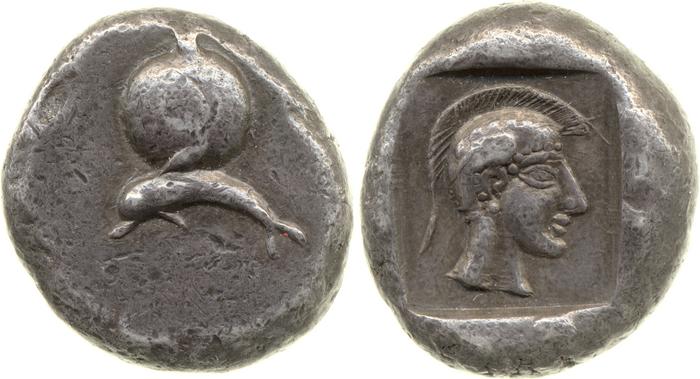 Side Atlan 1967 II.4-7, реверс, bm