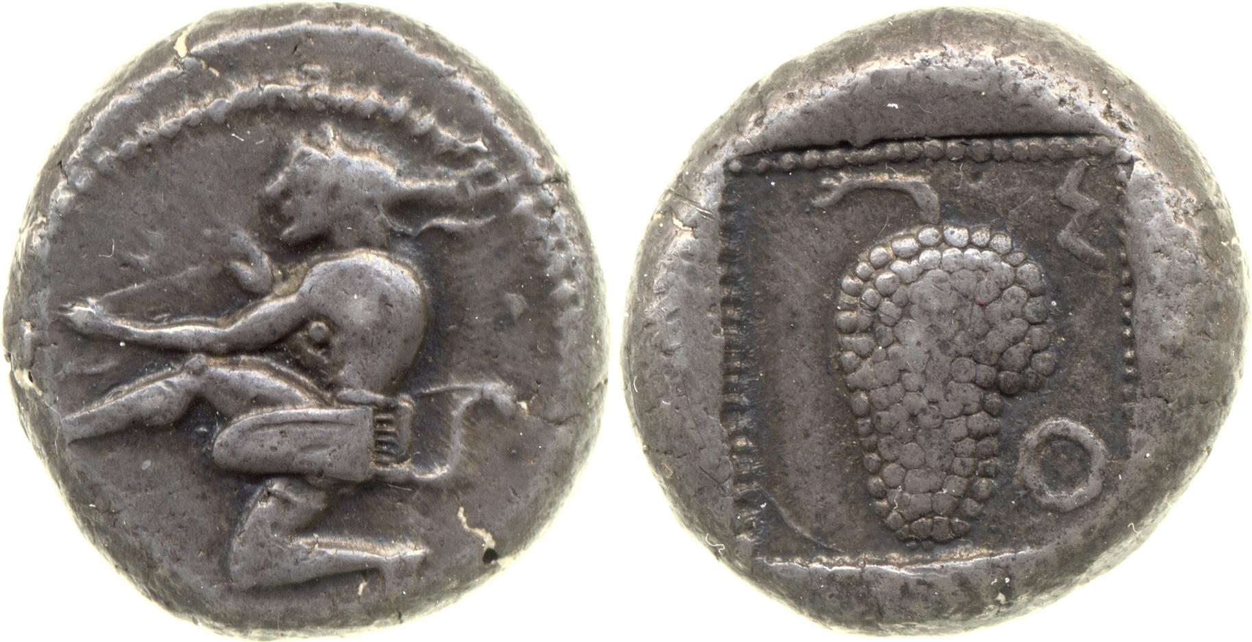 аверс Soli (Pompeiopolis) Babelon 1910 532-3