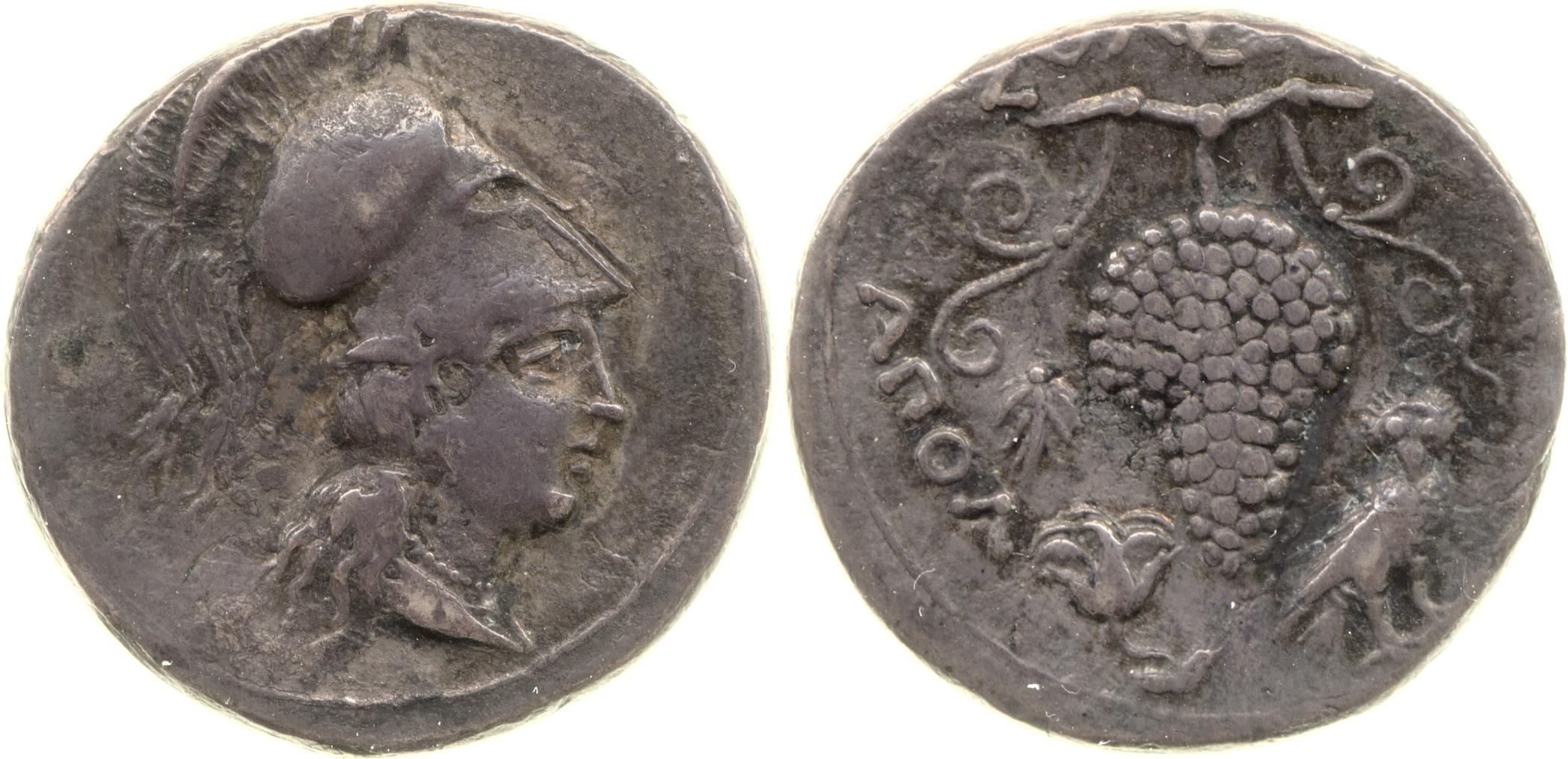 Soli (Pompeiopolis) BMC Soli 28-33, аверс, bm