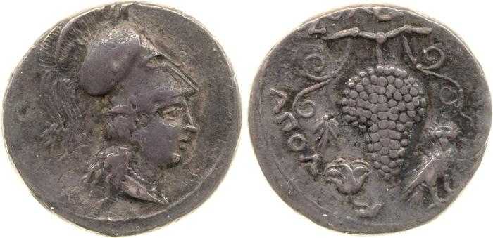 Soli (Pompeiopolis) BMC Soli 28-33, реверс, bm