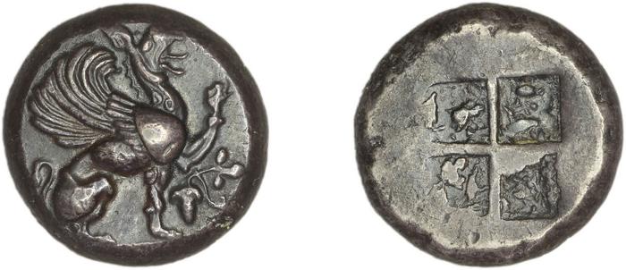 Teos Balcer 1968 Period I, i-xxxii, реверс, bm