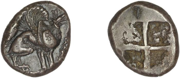 Teos Balcer 1968 Period I, i-xxxii, реверс, bm