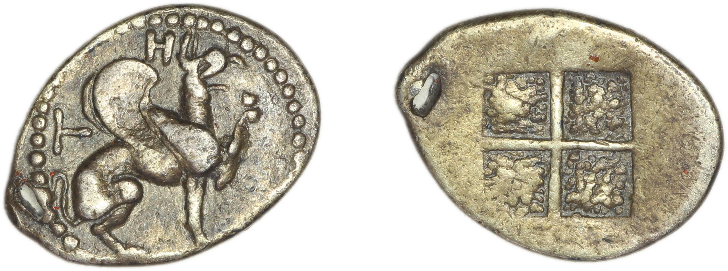 Teos Balcer 1968 Period I, i-xxxii, аверс, bm