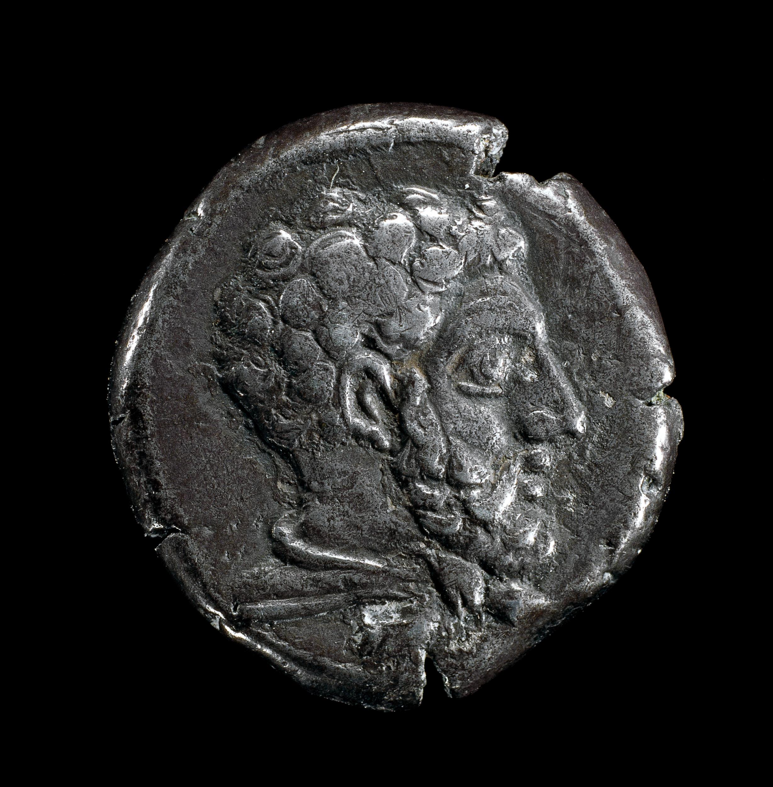 Soli (Pompeiopolis) Babelon 1910 563-6, аверс, bm