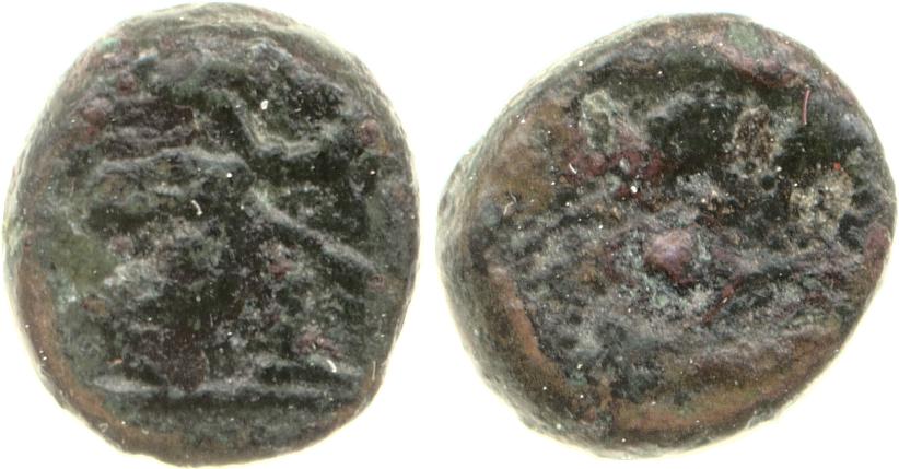 Sardis BMC Ionia p. 324, no. 8-9, аверс, bm