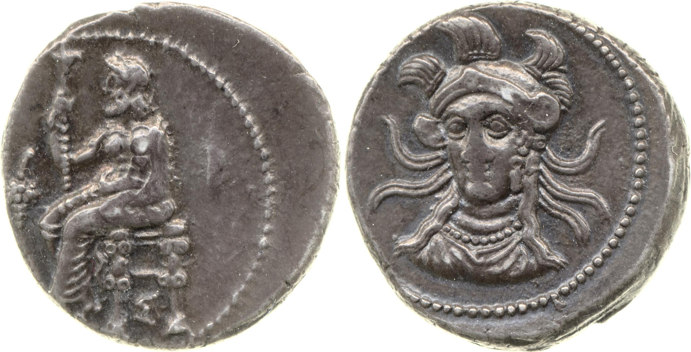 Balakros Soli (Pompeiopolis) Babelon 1910 726, аверс, bm