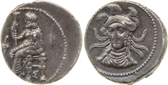 Balakros Soli (Pompeiopolis) Babelon 1910 726, реверс, bm