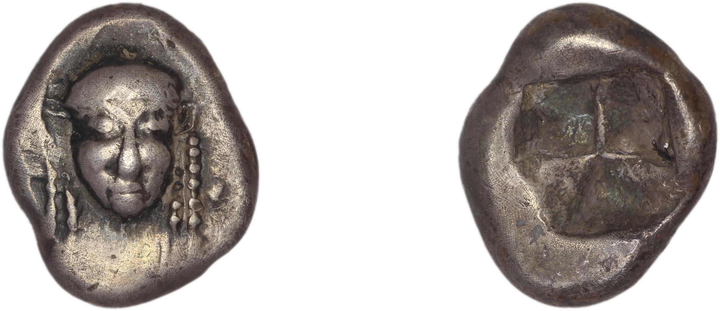аверс Colophon Milne 1941 Period I, staters