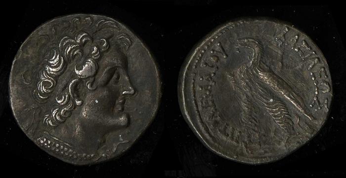 Svoronos (1904-1908) no. 1489, реверс, bm