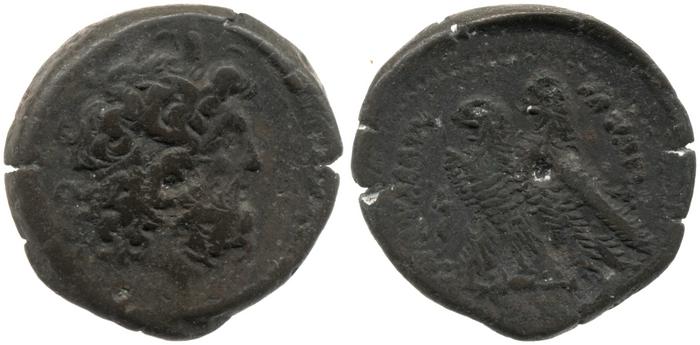 Svoronos (1904-1908) no. 1426, реверс, bm