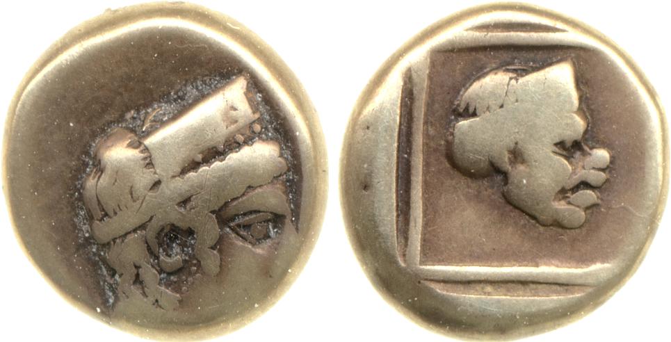 Mytilene Bodenstedt 1981 Series 4.74, аверс, bm