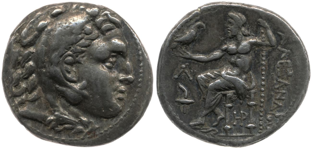 Price 462, аверс, bm