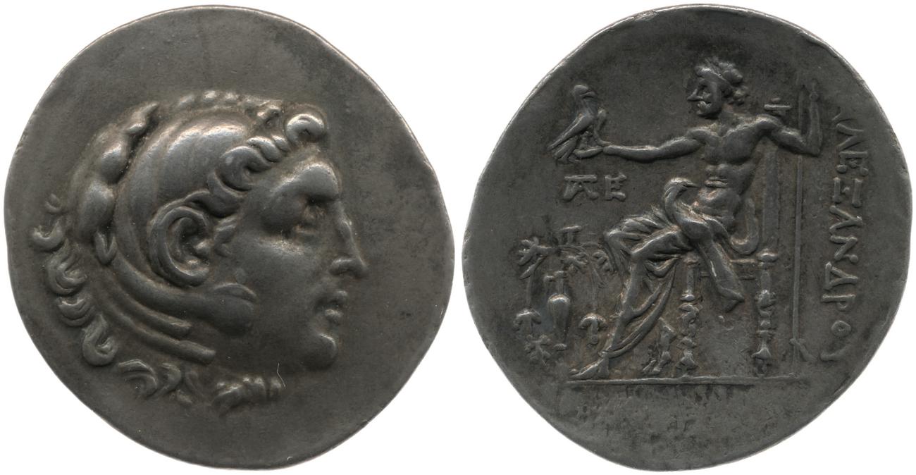 Price 1676, аверс, bm