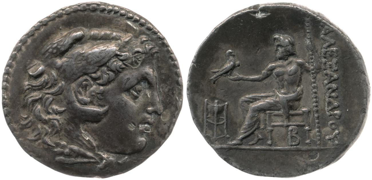 Price 633, аверс, bm