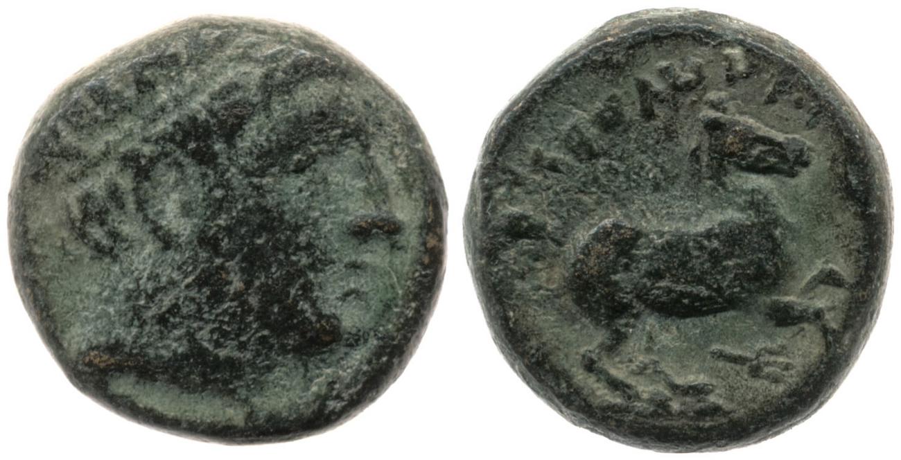 Price 342, аверс, bm