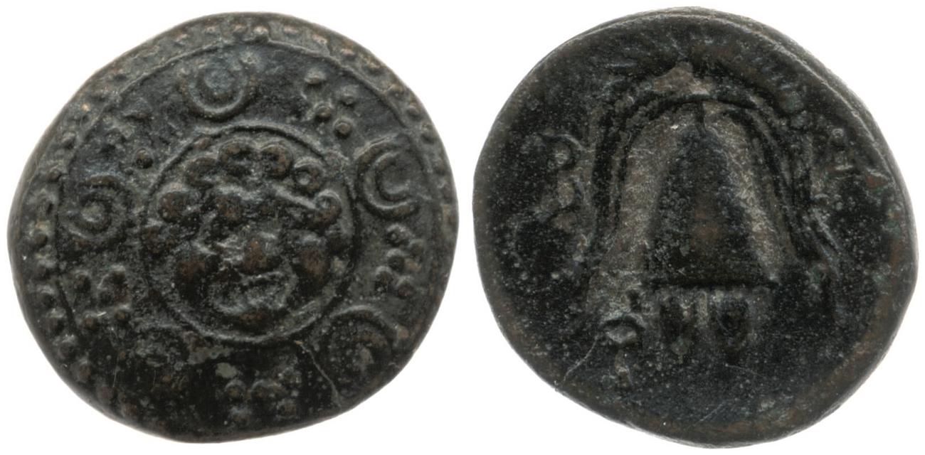 Price 3158, аверс, bm