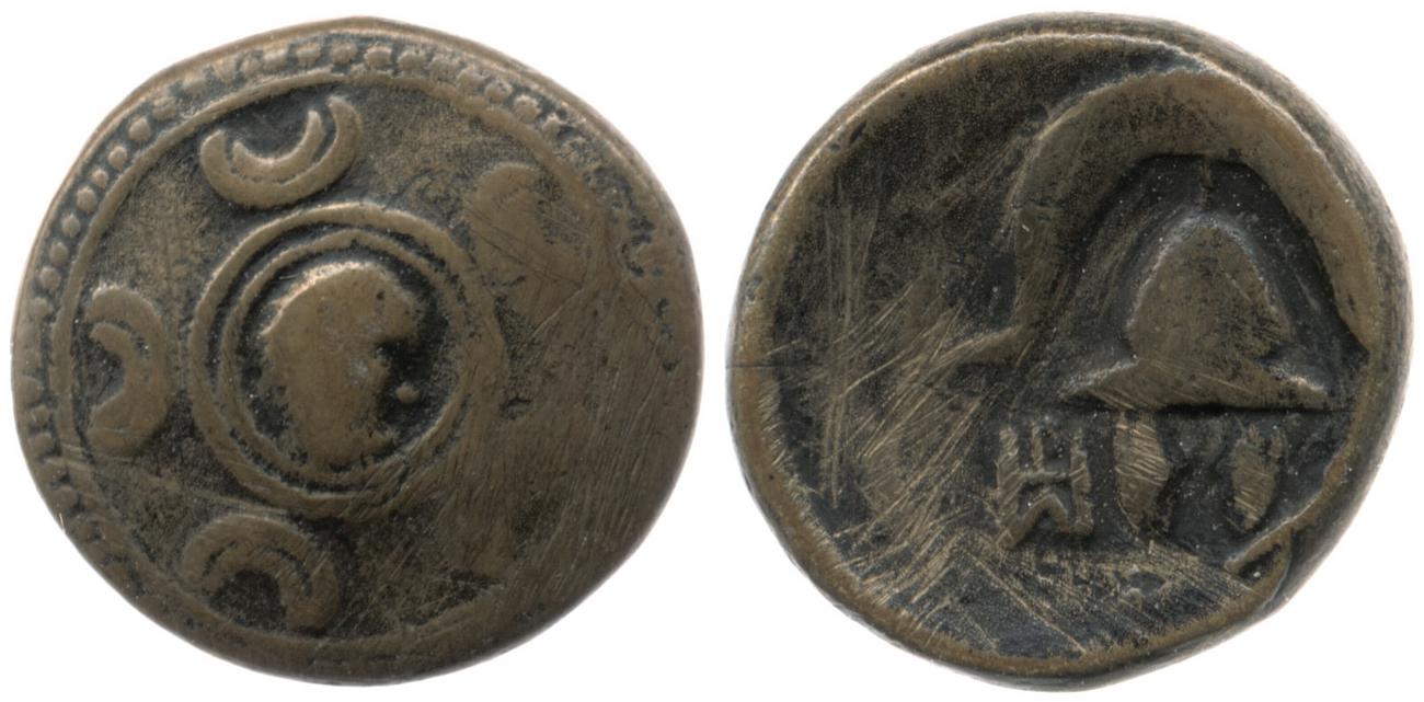Price 2803, аверс, bm